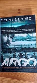 Argo, Boeken, Tony mendez, Amerika, Ophalen, Gelezen