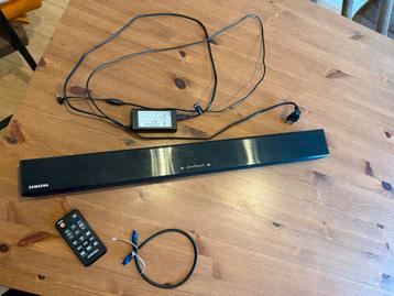 Samsung Soundbar Gebruikt beschikbaar voor biedingen