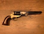 Vrijgestelde replica van een Colt Army revolver. Geen geweer, Verzamelen, Ophalen of Verzenden, Landmacht