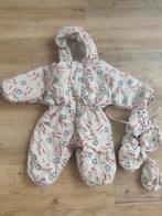Pulcino gevoerd baby Winterpakje Maat 62 68 incl slofjes, Kinderen en Baby's, Babykleding | Maat 62, Ophalen of Verzenden