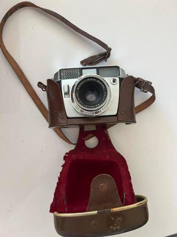 Balda camera Werk Bünde – vintage met beschadigde hoes beschikbaar voor biedingen