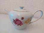 Cmielow (Poland) theepot  met rozendecor, Gebruikt, Overige typen, Ophalen of Verzenden, Overige stijlen