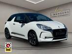 Citroen DS3 1.2 PureTech So Chic 2016 WIT | Airco | Display, Auto's, Euro 5, Stof, Gebruikt, 1199 cc