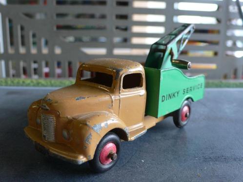 commer dinky toys kraanauto, Hobby en Vrije tijd, Modelauto's | 1:43, Gebruikt, Bus of Vrachtwagen, Dinky Toys, Verzenden