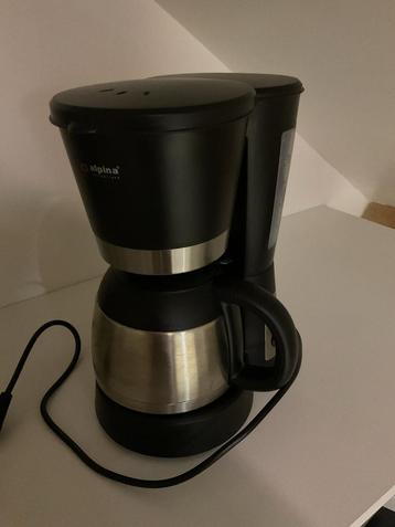 Alpina SF 2820 Koffiezetapparaat 10 kopjes beschikbaar voor biedingen