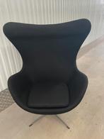Egg chair naar ontwerp van Arne Jacobsen voor Fritz Hansen, Ophalen, Zo goed als nieuw