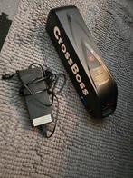 CrossBoss Fatbike Accu + Lader + Sleutel, Ophalen of Verzenden, Zo goed als nieuw