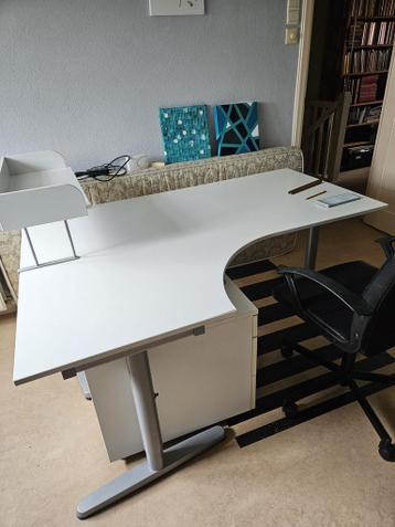 Ikea Galant bureau plus ladenblok - afbeelding 3