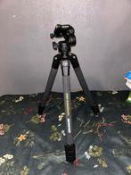 Cullmann Nanomax 450 Driepoot Statief, Gebruikt, 175 cm of meer, Met balhoofd, Ophalen of Verzenden