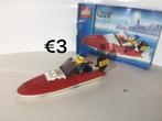 Lego City Speedboot 4641, Kinderen en Baby's, Speelgoed | Duplo en Lego, Ophalen, Gebruikt, Complete set, Lego