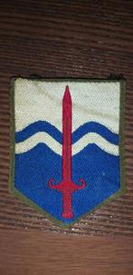 Nationaal Territoriaal Commando Embleem, Verzamelen, Militaria | Algemeen, Ophalen of Verzenden, Landmacht, Nederland, Embleem of Badge