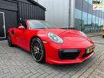 Porsche 911 Cabrio 3.8 Turbo S, Automaat, Gebruikt, Cabriolet, 4 stoelen