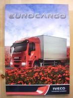 Iveco EuroCargo ca 2010 Brochure, Overige merken, Iveco, Zo goed als nieuw, Ophalen