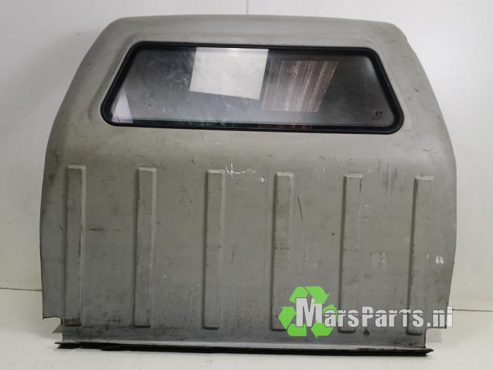 Tussenschot Cabine van een Citroen Berlingo, Auto-onderdelen, Overige Auto-onderdelen, Citroën, Gebruikt, 3 maanden garantie, Ophalen of Verzenden