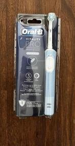 Oral-B vitality Pro elektrische tandenborstel, Sieraden, Tassen en Uiterlijk, Uiterlijk | Mondverzorging, Ophalen of Verzenden