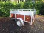 Gesloten Aanhanger bagagewagen viskar met imperial, Auto diversen, Aanhangers en Bagagewagens, Ophalen, Gebruikt