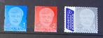 Gestanste zegels koning Willem Alexander 2025, Ophalen of Verzenden, Na 1940, Postfris
