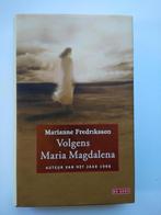 Volgens Maria Magdalena,  Marianne Fredriksson, Verzenden, Zo goed als nieuw, Marianne Fredriksson