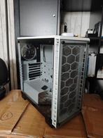 Corsair computer case met 4 ventilatoren, Computers en Software, Computerbehuizingen, Ophalen of Verzenden, Gebruikt