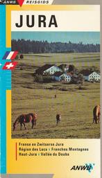 ANWB REISGIDS JURA., ANWB, Europa, Ophalen of Verzenden, Zo goed als nieuw