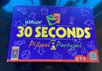 30 seconds junior spel voor kinderen vanaf 7 jaar, Drie of vier spelers, Ophalen of Verzenden, Gebruikt, 999  Games