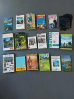 Reisgidsen Collectie - Diverse bestemmingen, Gelezen, Europa, Ophalen of Verzenden, Reisgids of -boek
