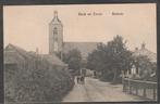 ruinen kerk en toren, Verzenden, Voor 1920, Gelopen, Drenthe