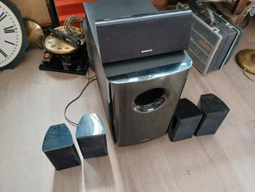 Onkyo seround set  beschikbaar voor biedingen