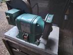Slijpmachine, Ophalen of Verzenden, Zo goed als nieuw, Minder dan 700 watt, Werkbankslijpmachine