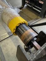 2208. Afrolrek / tapijtrolrek / rolhouder / afroller, Ophalen, Overige materialen, Overige kleuren, 120 cm of meer