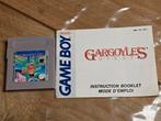 "Gargoyle's Quest" voor Nintendo GameBoy, Spelcomputers en Games, 1 speler, Ophalen of Verzenden, Gebruikt, Vanaf 3 jaar