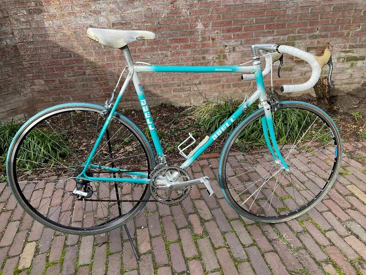 Duell Professional racefiets, Fietsen en Brommers, Fietsen | Racefietsen, Gebruikt, Overige merken, 15 tot 20 versnellingen, 28 inch