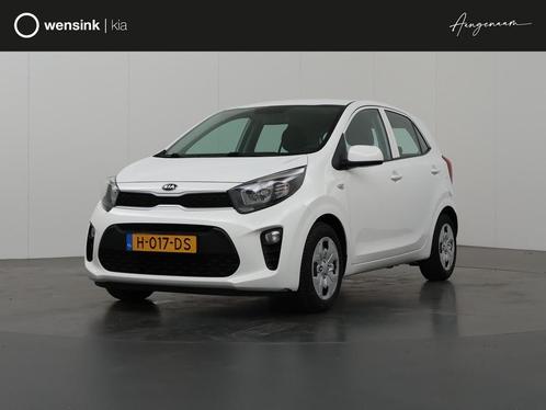 Kia Picanto 1.0 MPi ComfortPlusLine | Parkeercamera | Apple, Auto's, Kia, Bedrijf, Te koop, Picanto, ABS, Achteruitrijcamera, Airbags