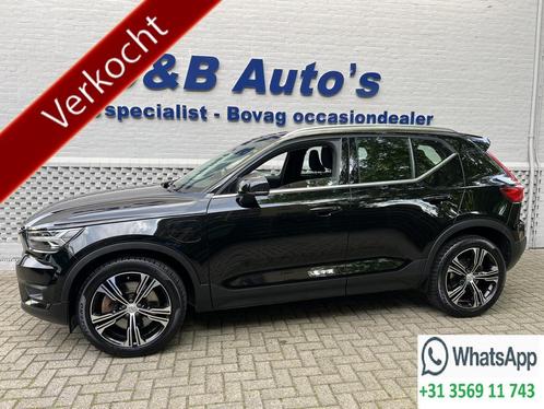 Volvo XC40 1.5 T5 Recharge BLIS Navigatie Achteruitrijcamera, Auto's, Volvo, Bedrijf, Te koop, XC40, ABS, Achteruitrijcamera, Airbags