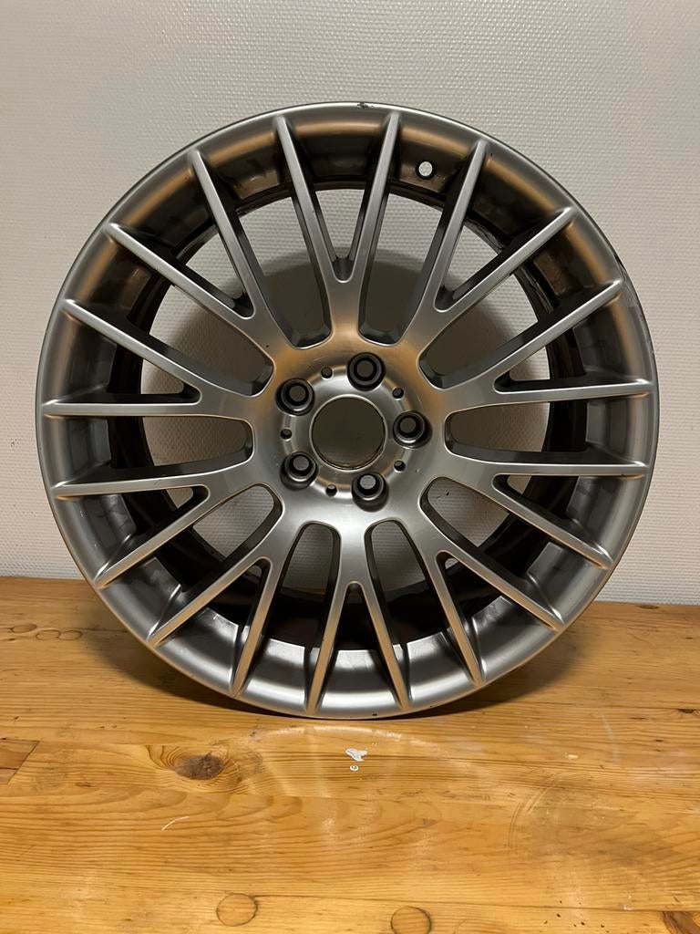 BMW Styling 312 velg Ferric Grey 9JX20 ET:44, Auto-onderdelen, Banden en Velgen, Ophalen, Gebruikt, Velg(en), 275 mm