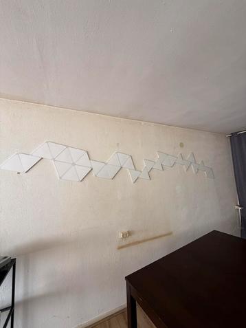 Nanoleaf panelen beschikbaar voor biedingen