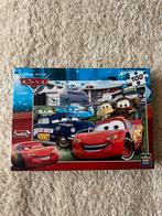Disney Cars Puzzel - 100 stukjes, Kinderen en Baby's, Speelgoed | Kinderpuzzels, Ophalen of Verzenden, Meer dan 50 stukjes, Zo goed als nieuw