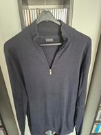Herentrui Saint Steve met ritsje, blauw katoen, maat xxl, Kleding | Heren, Truien en Vesten, Blauw, Overige maten, Ophalen of Verzenden