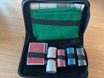 Pokerset, Hobby en Vrije tijd, Gezelschapsspellen | Bordspellen, Ophalen, Ntb, Nieuw, Drie of vier spelers