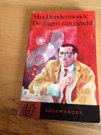 Max Dendermonde, Verzenden, Nieuw