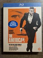 The American (2010) + Michael Clayton (2007) blu-ray, Ophalen of Verzenden, Zo goed als nieuw, Thrillers en Misdaad