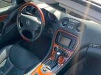 Mercedes-Benz SL 3.7 Sl350 Roadster AUT 2004 Grijs, Auto's, Automaat, Achterwielaandrijving, 1670 kg, Cabriolet