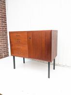 vintage dressoir sideboard kastje ladekast, Ophalen, Gebruikt, 25 tot 50 cm, 50 tot 100 cm