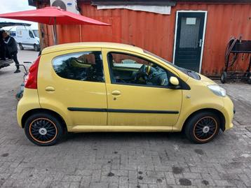 Onderdelen CITROËN C1 uit 2007 beschikbaar voor biedingen