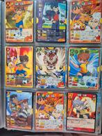 Inazuma eleven promo kaarten, Ophalen of Verzenden, Zo goed als nieuw, Meerdere kaarten