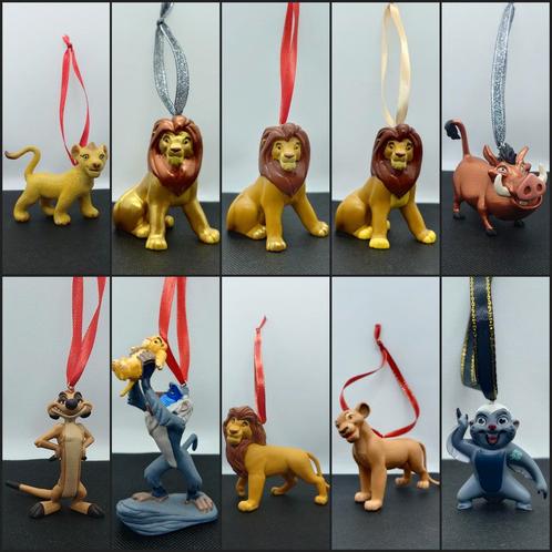 Disney Lion King Leeuwenkoning kerst ornament kerstbal, Diversen, Kerst, Ophalen of Verzenden
