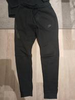 Nike Tech Fleece Trainingspak Zwart, Kleding | Heren, Sportkleding, Zwart, Ophalen of Verzenden, Zo goed als nieuw, Algemeen