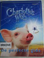 CHARLOTTE'S WEB * Amanda Li * Boek !, Boeken, Gelezen, Amanda Li, Fictie, Verzenden