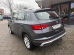 SEAT Ateca 1.5 TSI Xcellence | Navi | Trekhaak | Leer | 88.6, 12 maanden, Zwart, 4 cilinders, Ateca