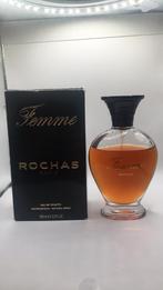 Rochas - femme 100ml EDT ~ vintage, Sieraden, Tassen en Uiterlijk, Uiterlijk | Parfum, Gebruikt, Ophalen of Verzenden